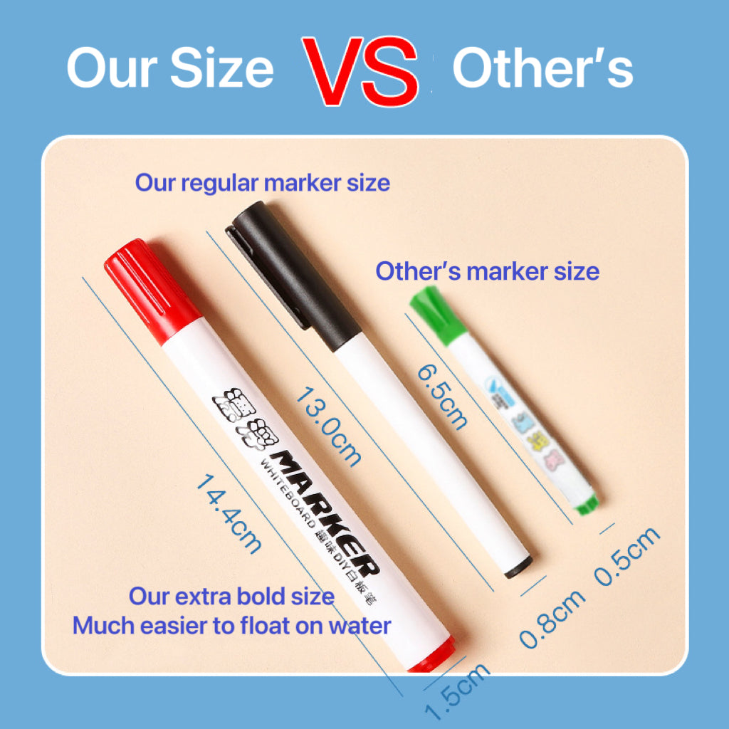 Floating Marker for water