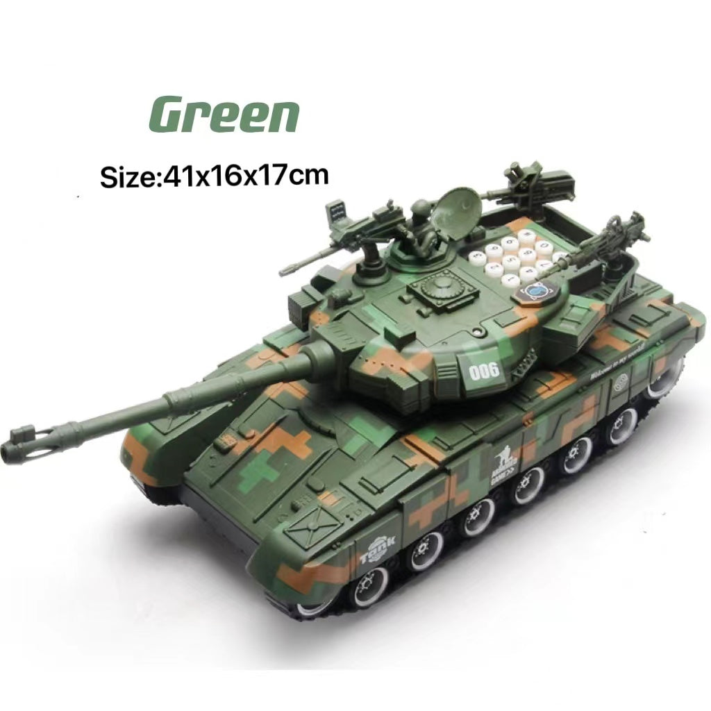 Tank Coin Box/Safe | ATS4