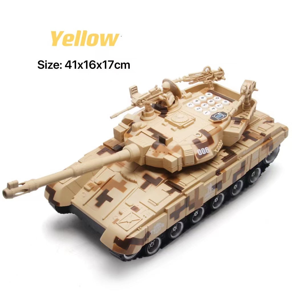 Tank Coin Box/Safe | ATS4