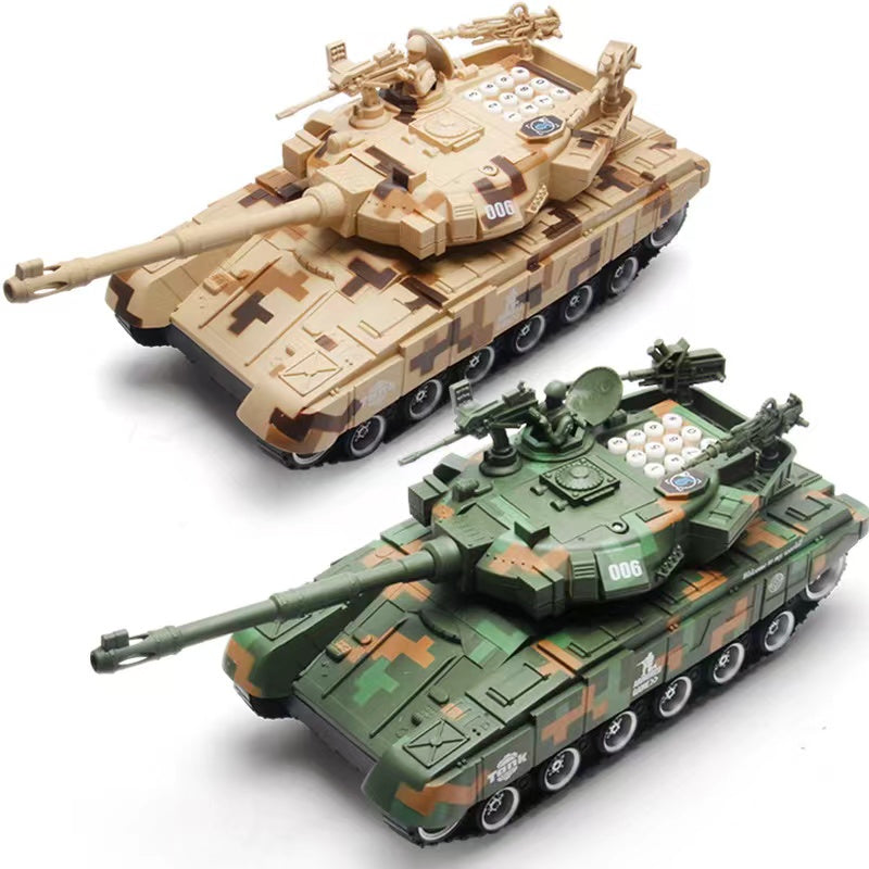 Tank Coin Box/Safe | ATS4