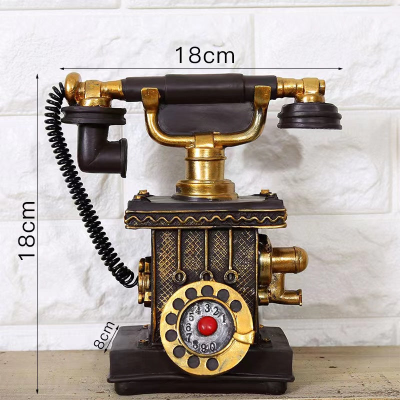 Classic Telephone Safe | ATS5