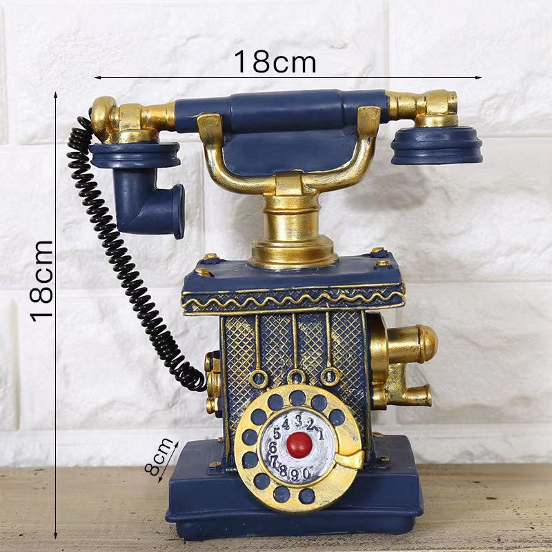 Classic Telephone Safe | ATS5