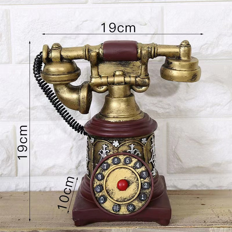Classic Telephone Safe | ATS5