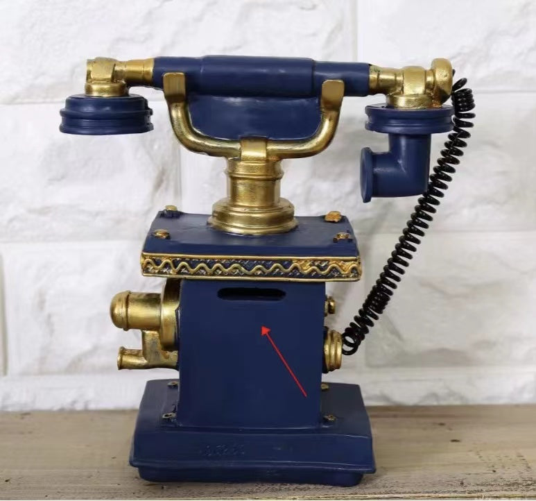 Classic Telephone Safe | ATS5