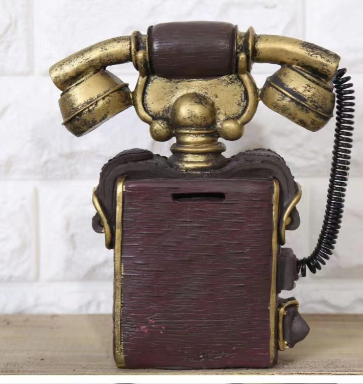 Classic Telephone Safe | ATS5