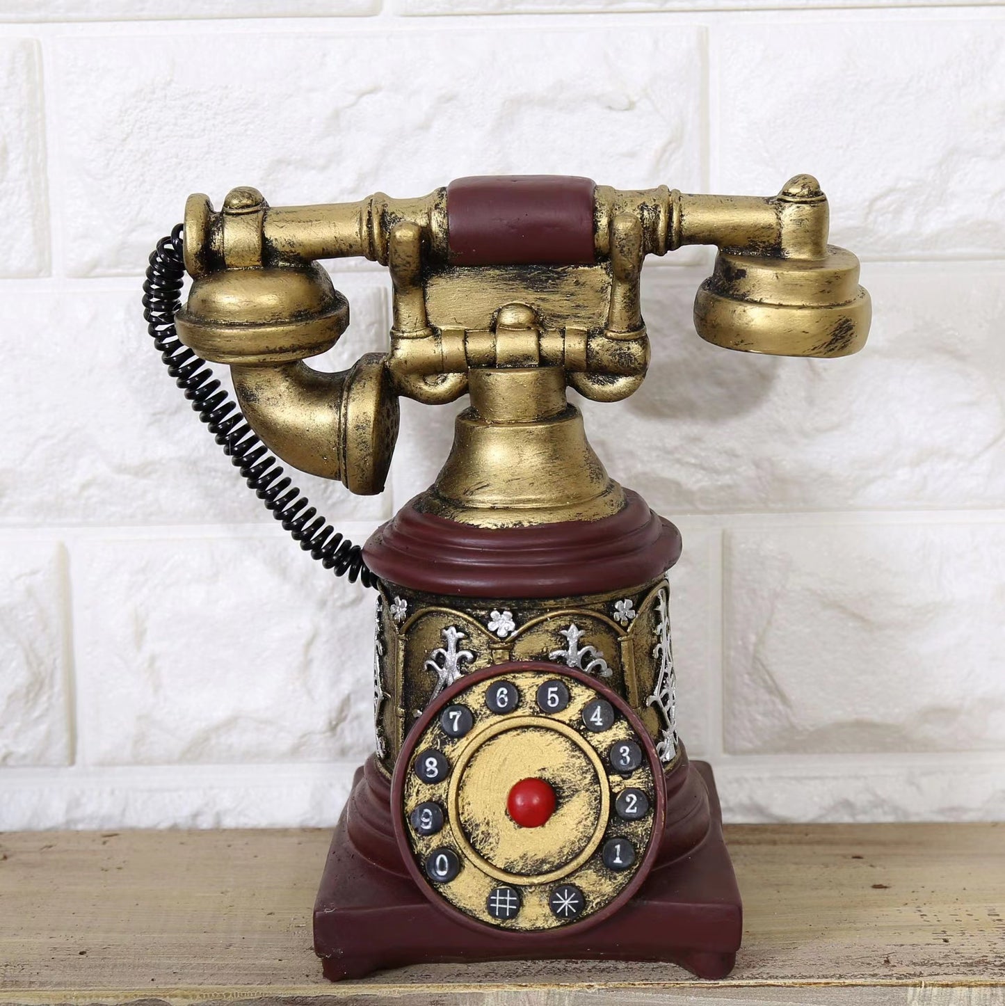 Classic Telephone Safe | ATS5