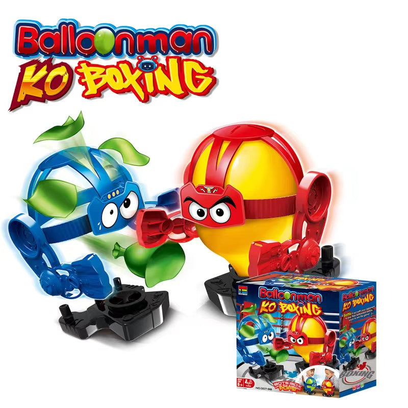 Balloonman KO Boxing
