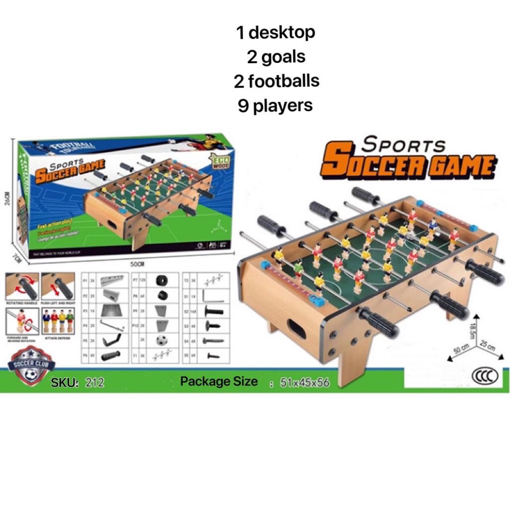 Tabletop Soccer | Foosball Table