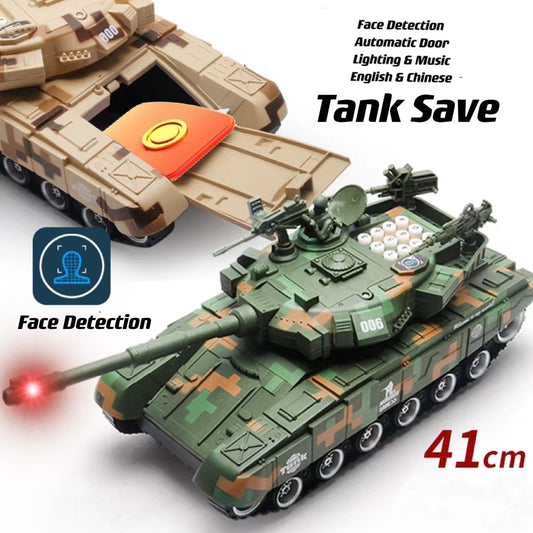 Tank Coin Box/Safe | ATS4