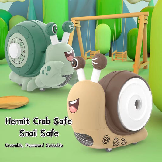 Hermit Crab Safe