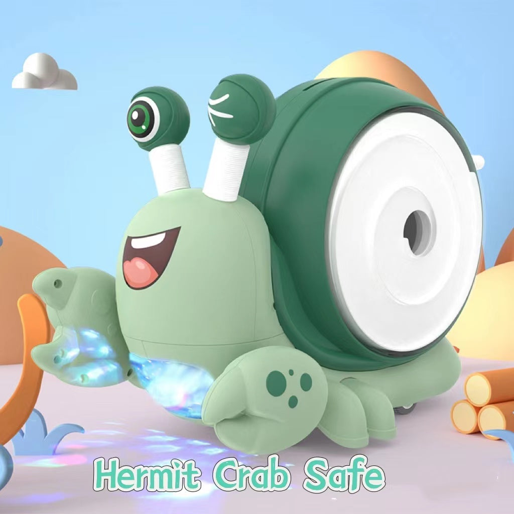Hermit Crab Safe